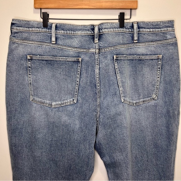 Silver Jeans Co. Womens Highly Desirable High Rise Trouser Leg Jeans Size 24 - Picture 9 of 15